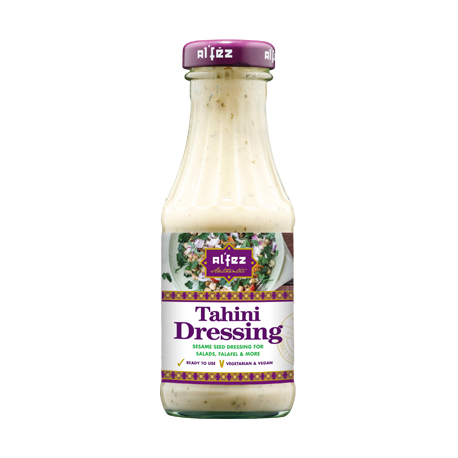 Végami vous propose : Sauce tahini 200g