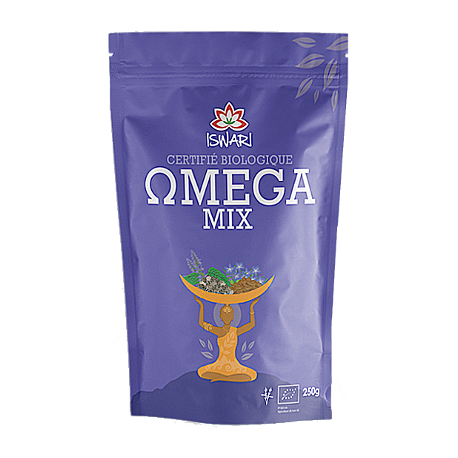 Végami vous propose : Omega mix 250g - bio