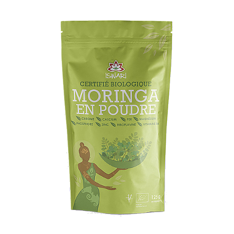 Végami vous propose : Moringa 125g - bio