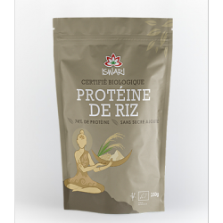 Végami vous propose : Protéines de riz 250g - bio