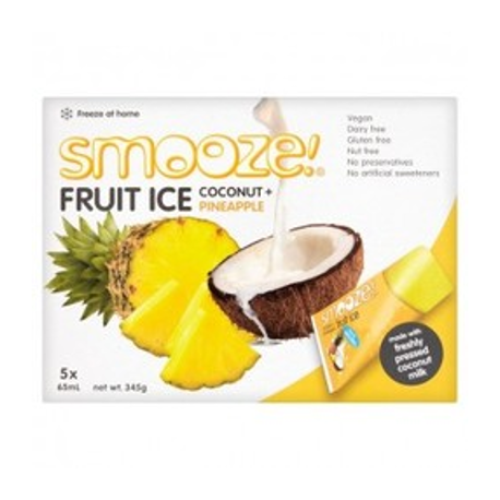 Végami vous propose : Smooze coco/ananas 325ml