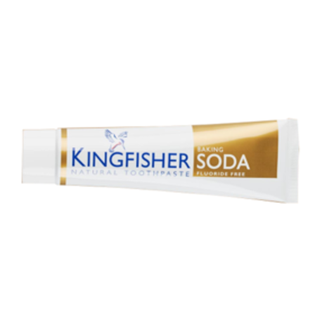Végami vous propose : Dentifrice bicarbonate/menthe sans fluor 100ml