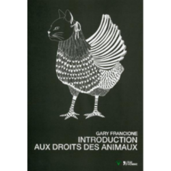 Un Monde Vegan vous propose : le livre Introduction aux droits des animaux
