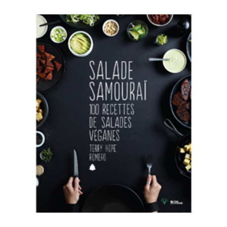 Végami vous propose : Salade samouraï
