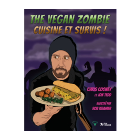 Végami vous propose : The vegan zombie