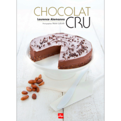 Un monde Vegan vous propose le livre : Chocolat cru