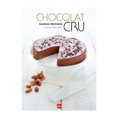 Un monde Vegan vous propose le livre : Chocolat cru