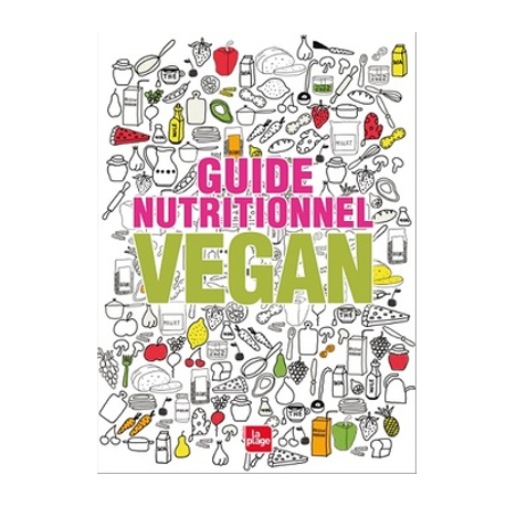 Végami vous propose : Guide nutritionnel