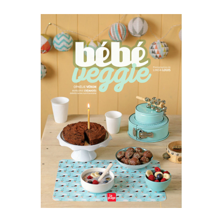 Végami vous propose : Bébé veggie