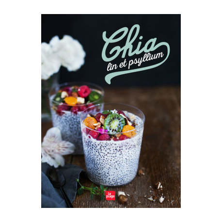 Végami vous propose : Chia lin et psyllium