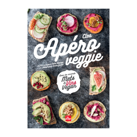 Végami vous propose : Apéro veggie