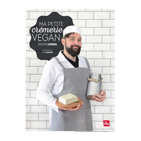 Un Monde Vegan vous propose : Ma petite crèmerie vegan