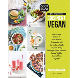 Un Monde Vegan vous propose le livre : Les blogueuses cuisinent vegan