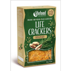 Tranches croustillantes romarin 90 g