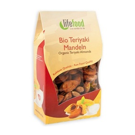 Végami vous propose : Amandes teriyaki 90g