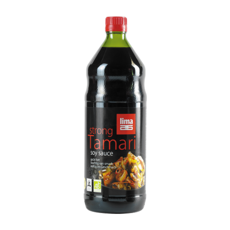 Végami vous propose : Sauce tamari 1l