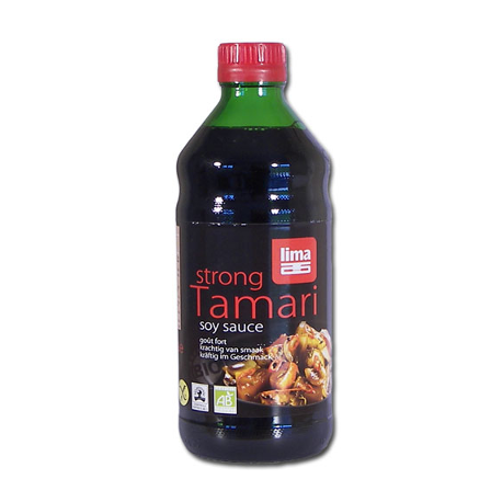 Végami vous propose : Sauce tamari 500ml - bio