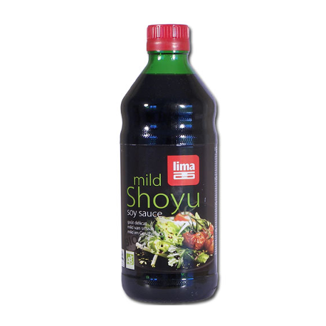 Végami vous propose : Sauce shoyu 500ml - bio