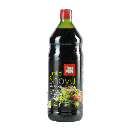 Végami vous propose : Sauce shoyu 1l - bio