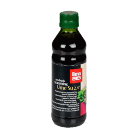 Végami vous propose : Vinaigre de prune umeboshi 250ml - bio