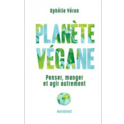 Un Monde Vegan vous propose : le livre Planète végane
