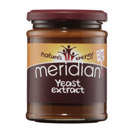 Végami vous propose : Extrait de levure avec vitamine b12 340g