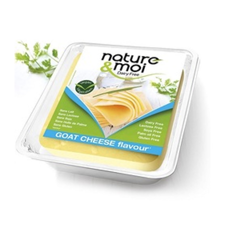 Végami vous propose : Tranches saveur chèvre 200g