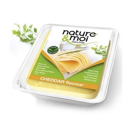 Végami vous propose : Bloc cheddar 200g