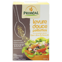 Végami vous propose : Levure douce en paillettes 150g