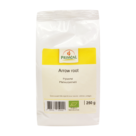 Végami vous propose : Arrow root 250g - bio