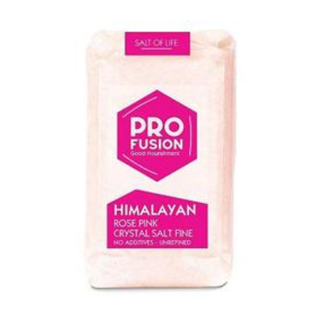 Végami vous propose : Sel rose de l'himalaya cristallisé fin 500g