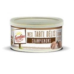 Végami vous propose : Tarti delis champignons 125g - bio