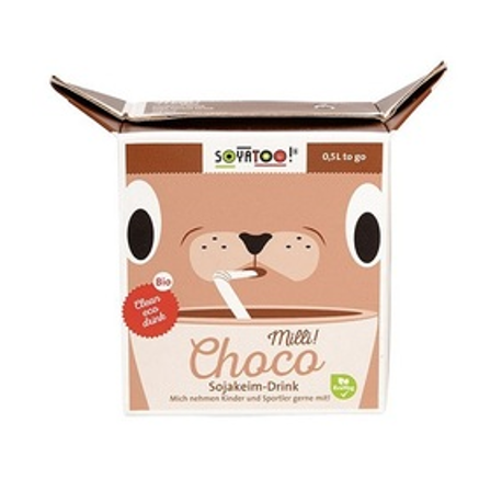 Végami vous propose : Boisson soja choco 500ml