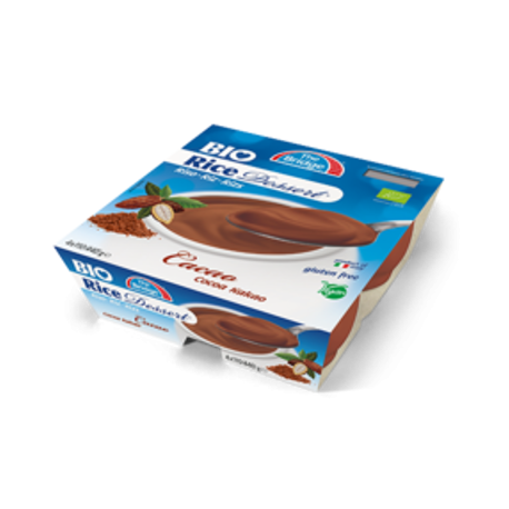 Végami vous propose : Crème dessert riz chocolat 440g - bio