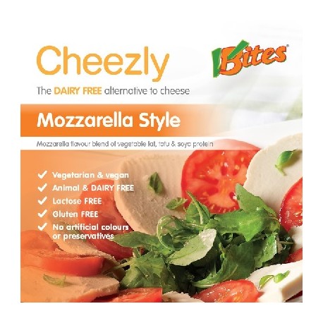 Végami vous propose : Cheezly saveur mozzarella 190g