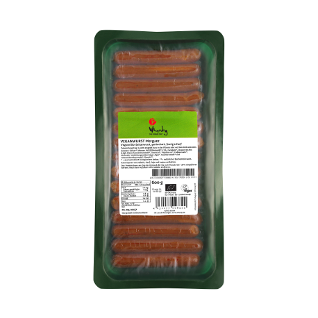 Végami vous propose : Végé'orientales maxi 600g - bio