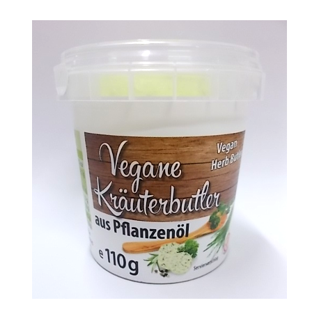 Végami vous propose : Margarine aux fines herbes 110g