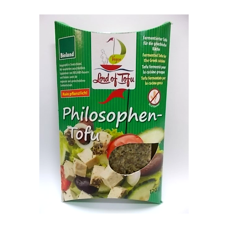 Végami vous propose : Tofu fermenté à la grecque 170g - bio