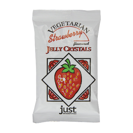 Végami vous propose : Préparation pour gelée à la fraise 85g