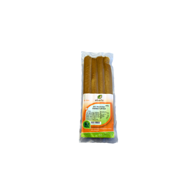 Saucisses de Francfort 280g