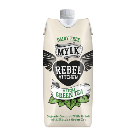 Végami vous propose : Mylk thé vert matcha 330ml