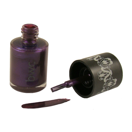 Végami vous propose : Vernis à ongles prune