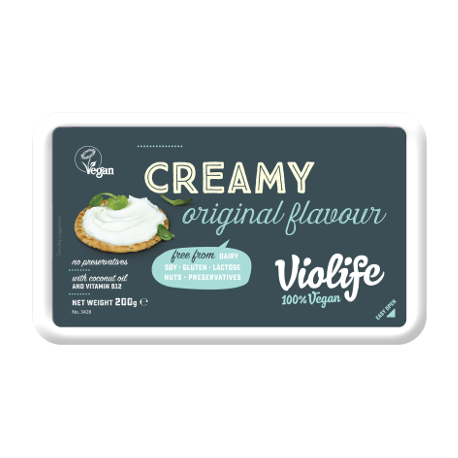 Végami vous propose : Violife original à tartiner 150g