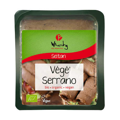 Végami vous propose : Végé'serrano 60g