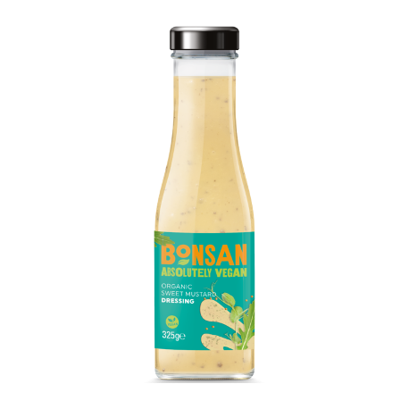 Végami vous propose : Sauce sweet mustard 310ml