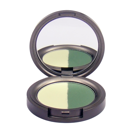 Végami vous propose : Fard à paupières : duo compact everglade