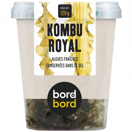 Végami vous propose : Kombu royal frais 120g - bio