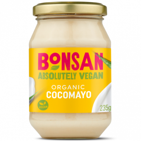 Végami vous propose : Cocomayo 235g - bio