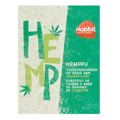 Végami vous propose : Hempfu 200g - bio