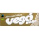 Végami vous propose : Vego white aux amandes croquantes 50g